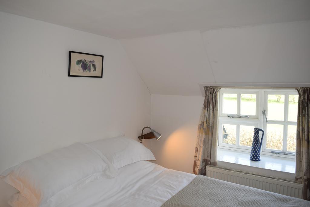 Ceiros Cottage Llangammarch Wells Bagian luar foto
