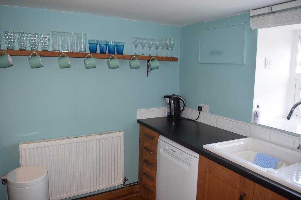 Ceiros Cottage Llangammarch Wells Bagian luar foto