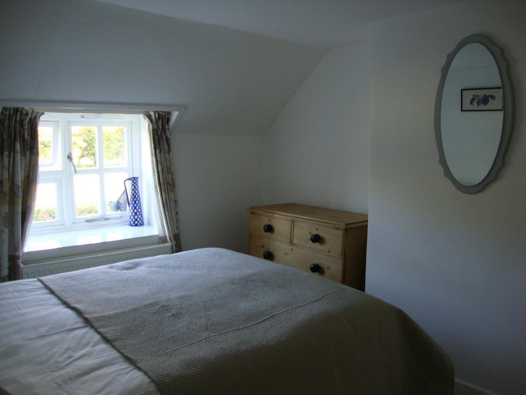 Ceiros Cottage Llangammarch Wells Bagian luar foto