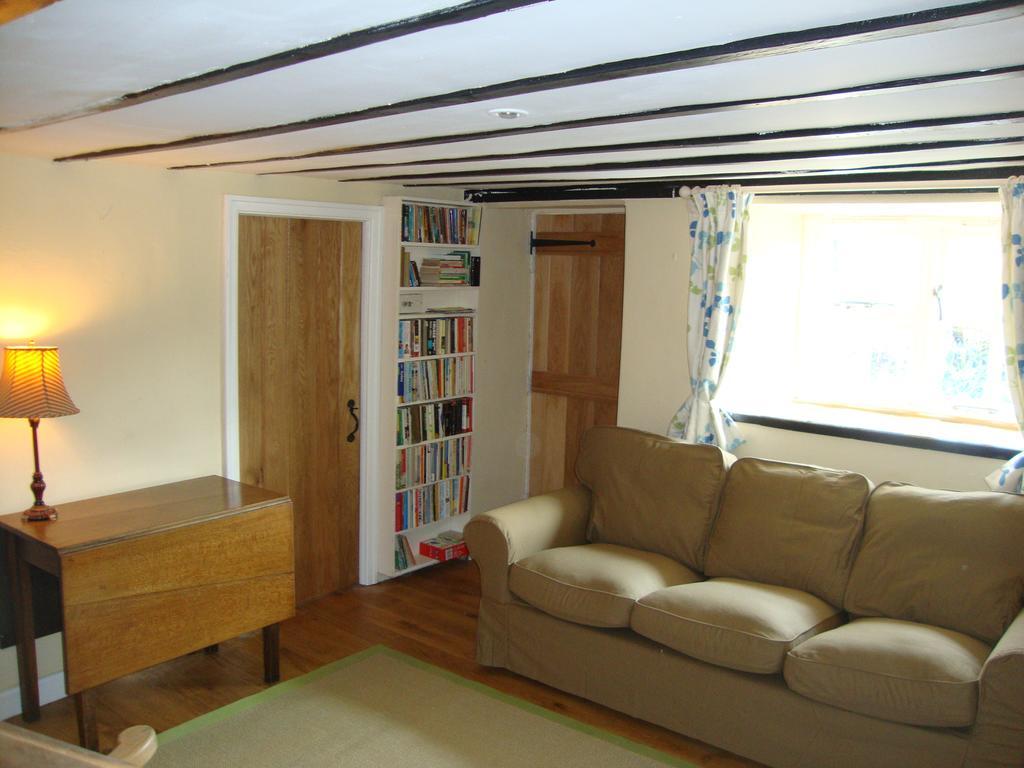 Ceiros Cottage Llangammarch Wells Bagian luar foto